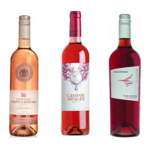 Vinhos Roses