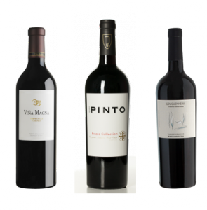 Vinhos tintos